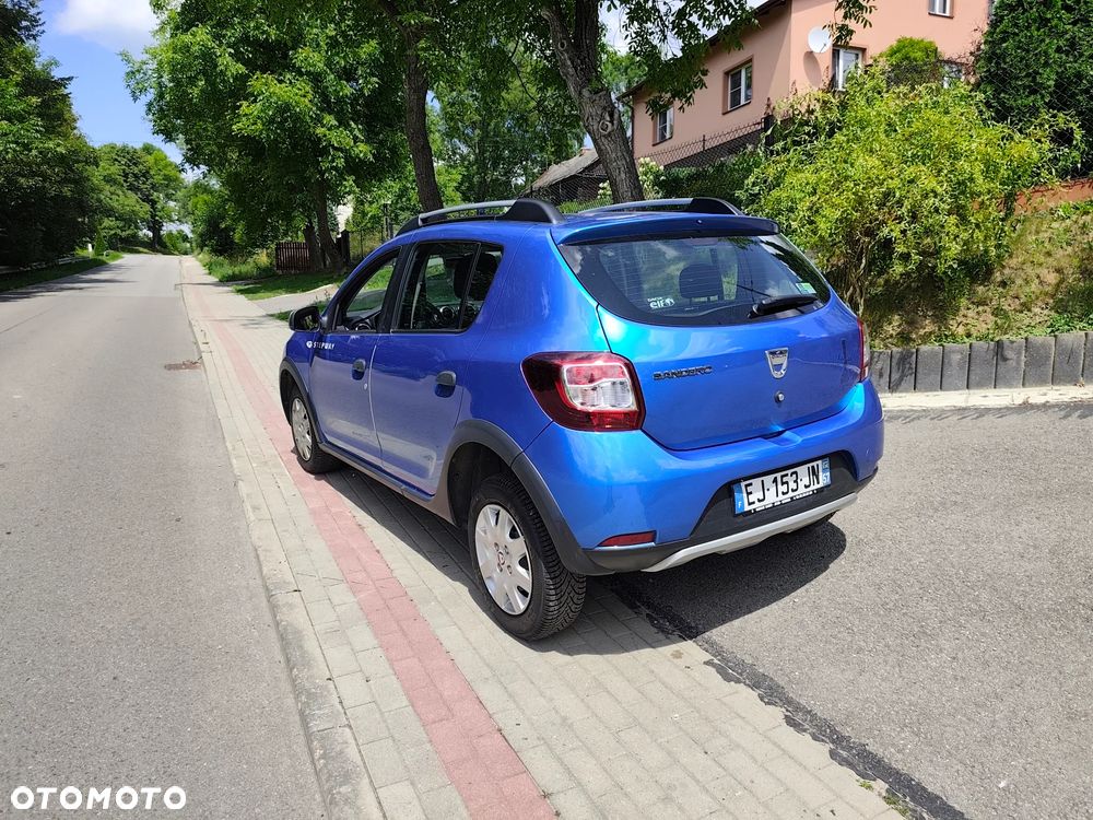 Dacia Sandero Stepway 0.9 TCe Laureate S&S EU6 - 6