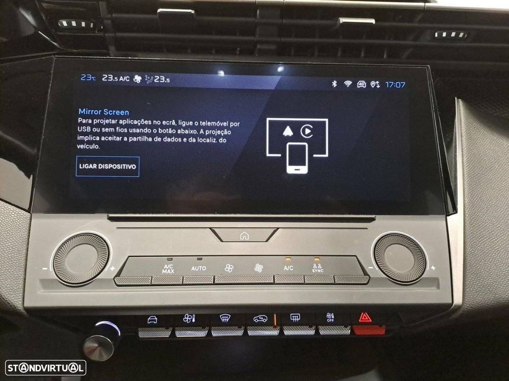 Peugeot 308 1.2 Hybrid Style e-DCS6 - 17