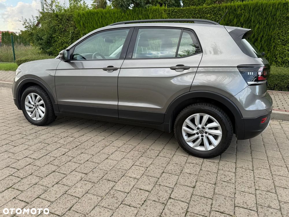 Volkswagen T-Cross 1.0 TSI Style - 12