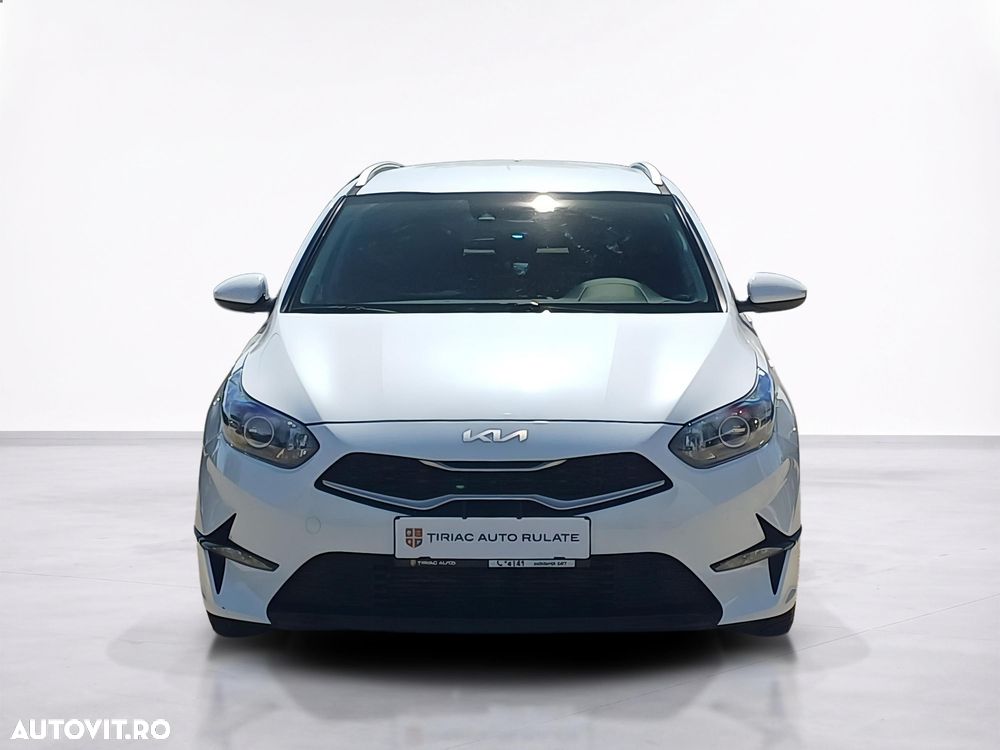 Kia Ceed 1.5 T-GDI 6MT Best - 8
