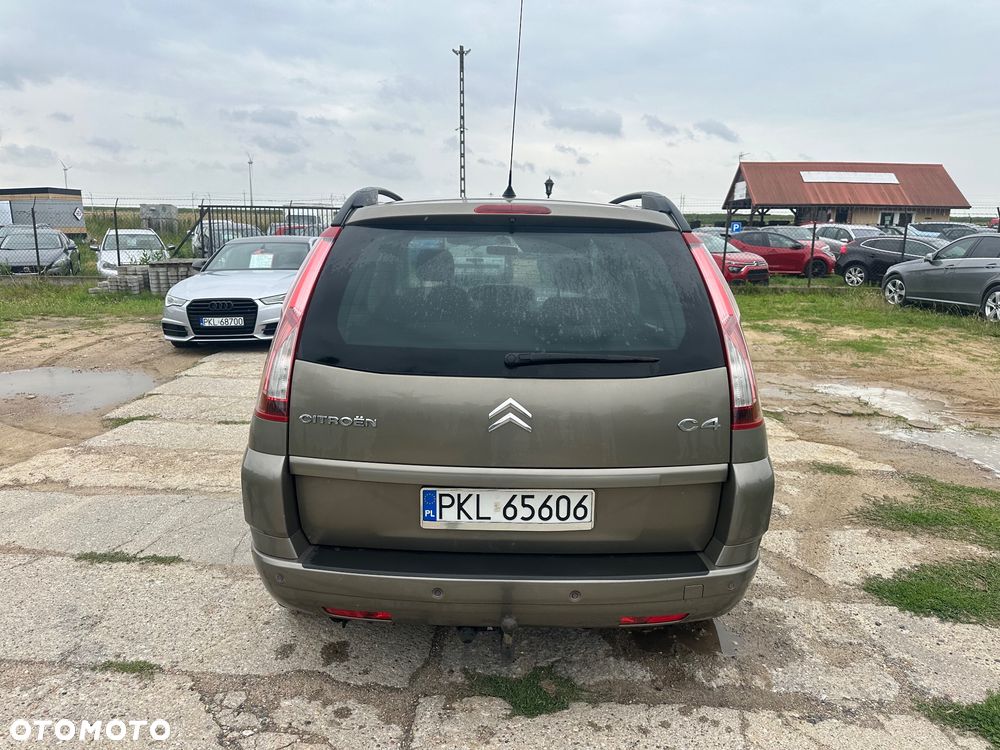 Citroën C4 Grand Picasso 2.0i SX Pack MCP - 11