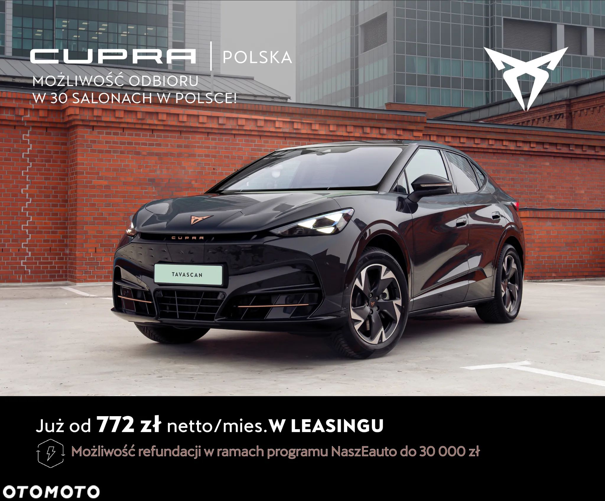 Cupra Tavascan - 1