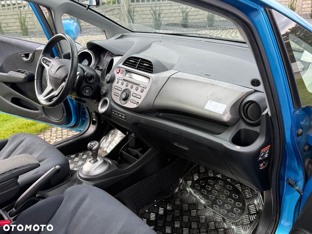 Honda Jazz 1.4 i-VTEC CVT Comfort - 9