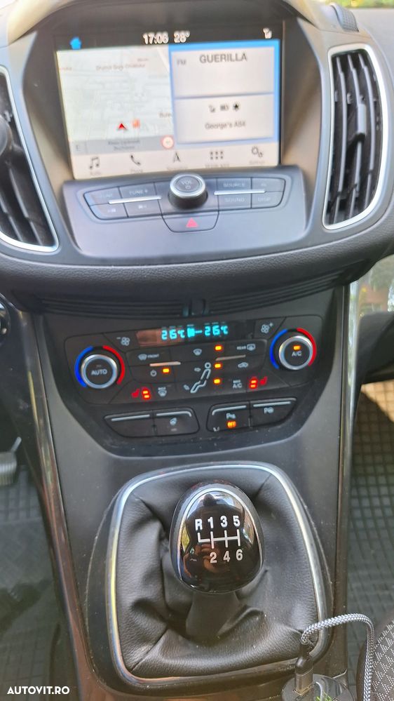 Ford C-Max 1.5 TDCi Trend - 17