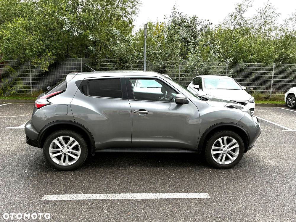 Nissan Juke 1.2 DIG-T Tekna - 5
