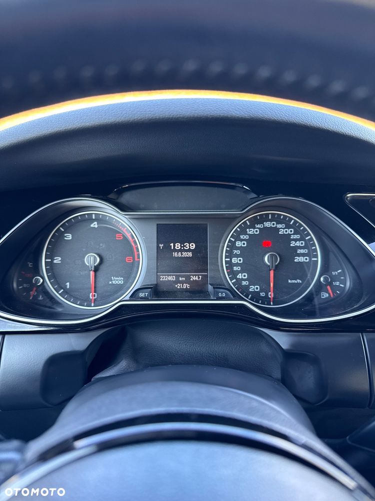 Audi A4 Avant 2.0 TDI DPF clean diesel S line Sportpaket - 27