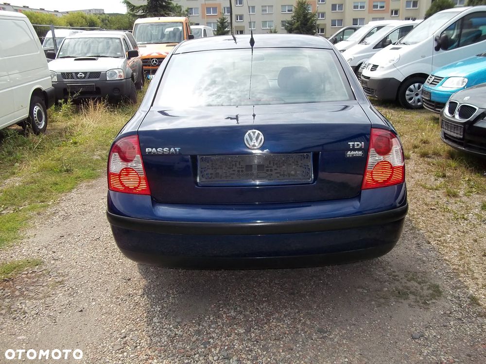 Volkswagen Passat 1.9 TDI - 3