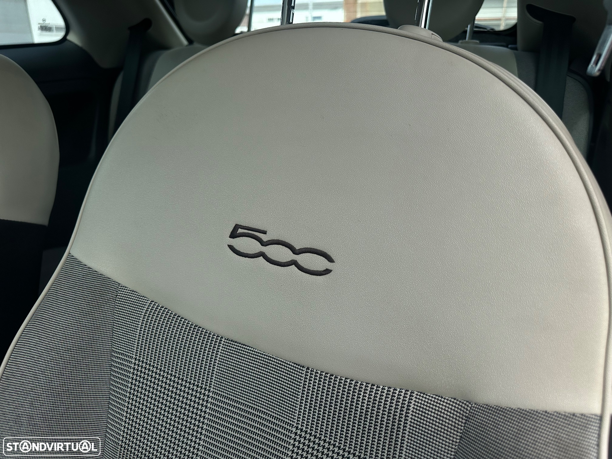 Fiat 500 1.2 Lounge - 21