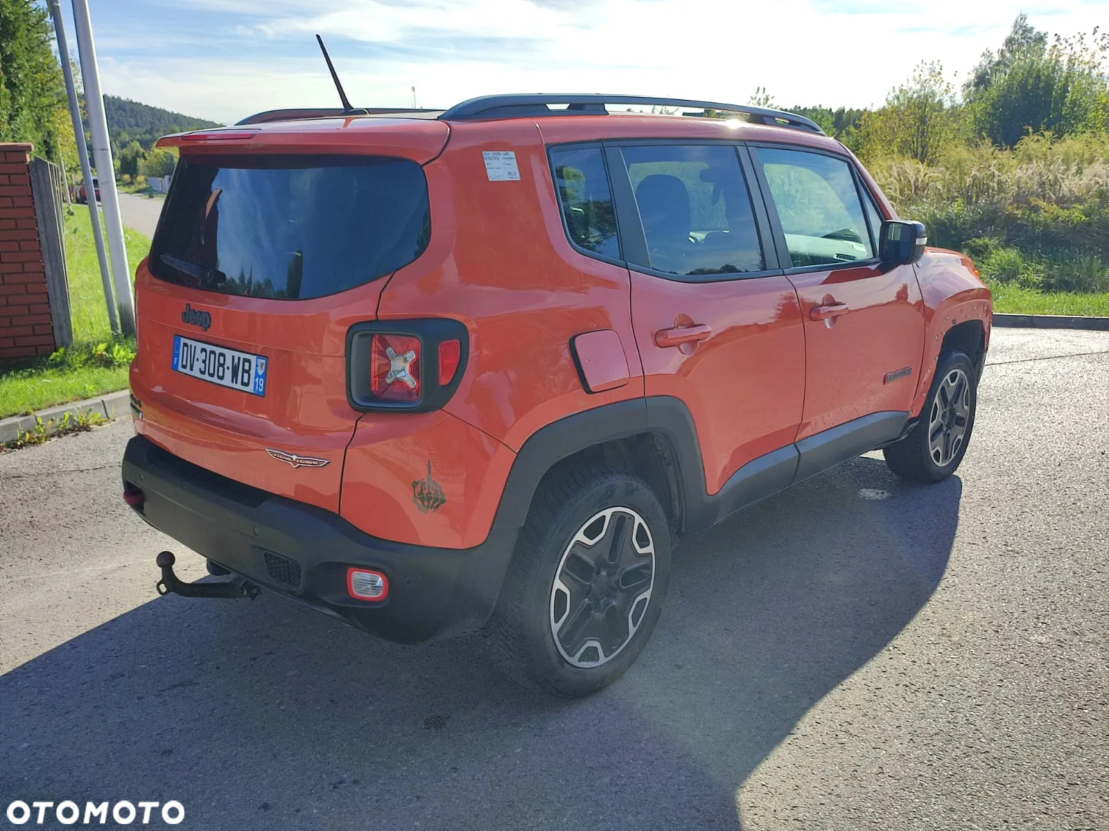 Jeep Renegade 2.0 MultiJet Active Drive Low Automatik Trailhawk - 9
