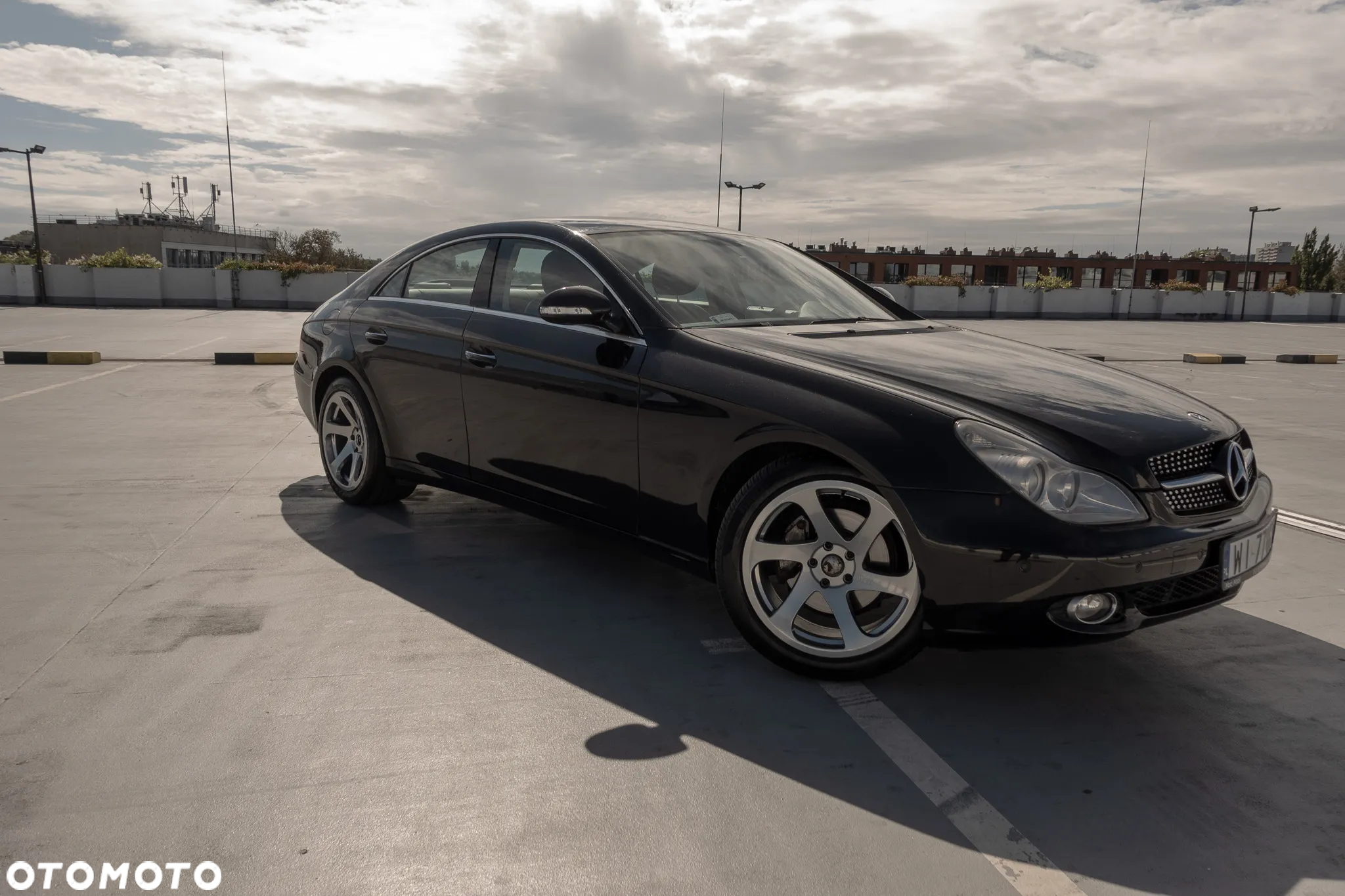 Mercedes-Benz CLS 320 CDI - 6