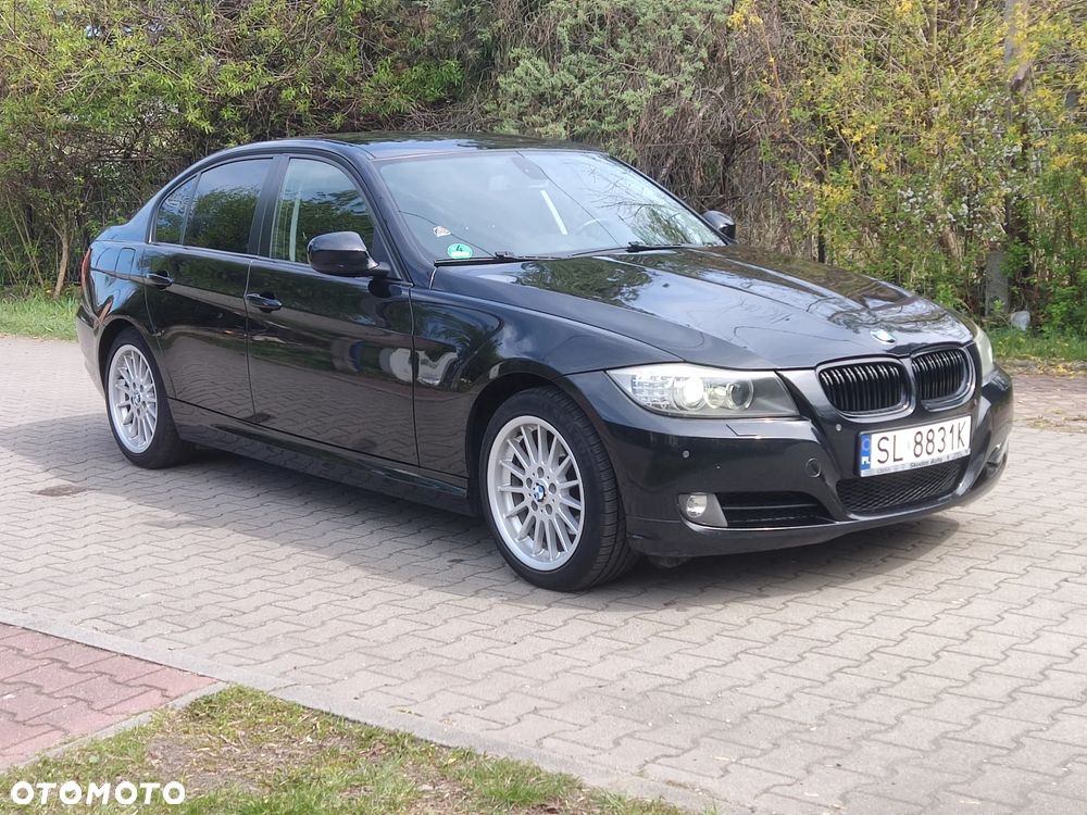 BMW Seria 3 320d DPF - 7