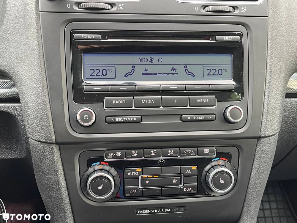 Volkswagen Golf 1.4 TSI Comfortline - 31
