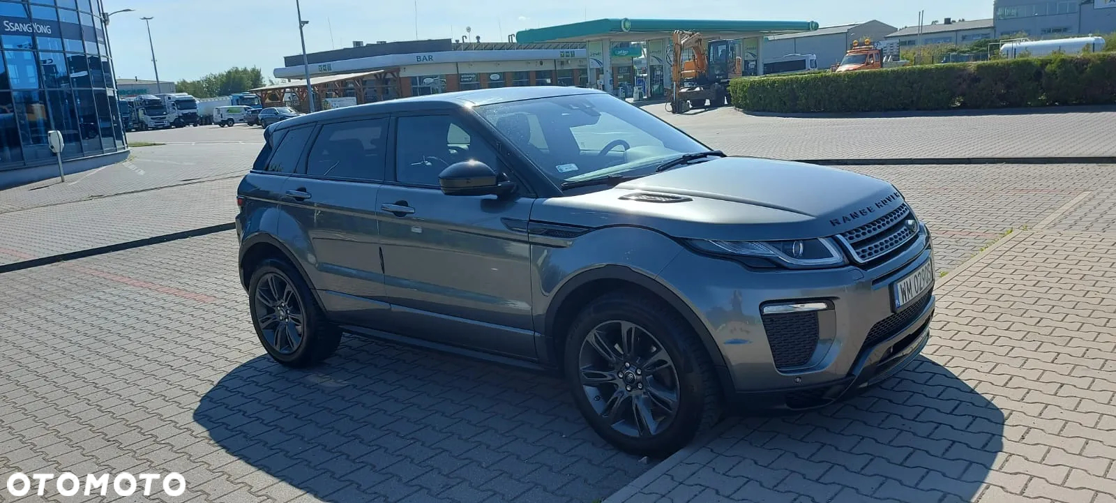 Land Rover Range Rover Evoque - 8