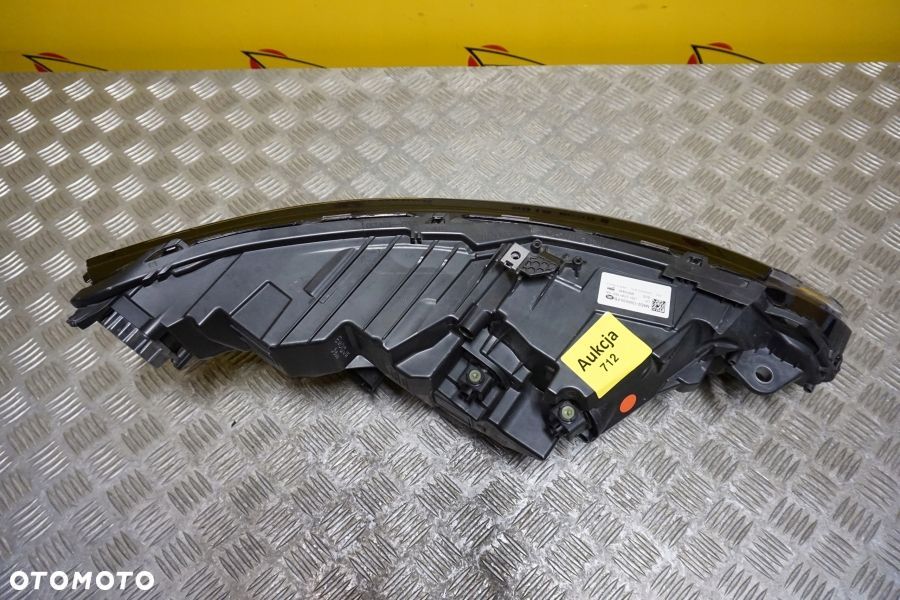 RANGE ROVER EVOQUE L551 2019- REFLEKTOR LAMPA MID LED LEWA USA - 7