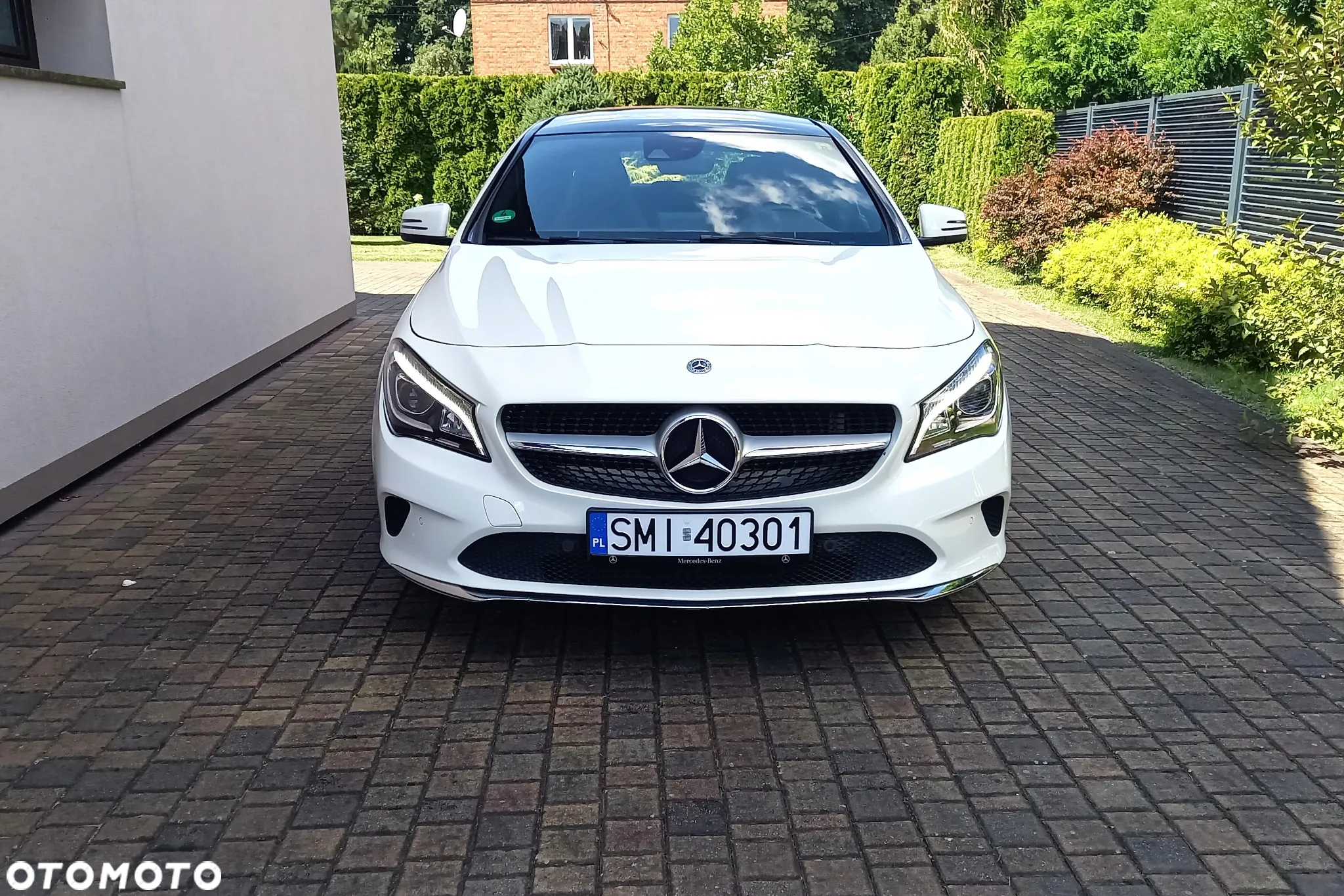Mercedes-Benz CLA 200 - 5