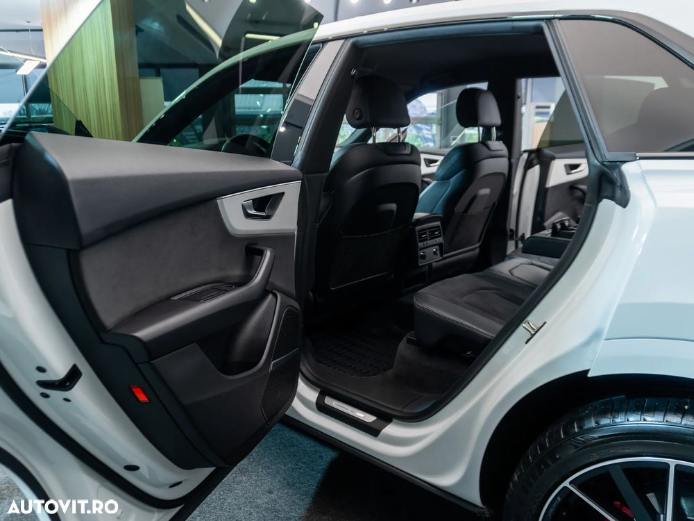 Audi Q8 SUV TFSI quattro 250 kW tiptronic - 22