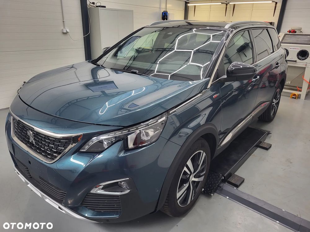 Peugeot 5008 1.5 BlueHDi GT S&S - 1