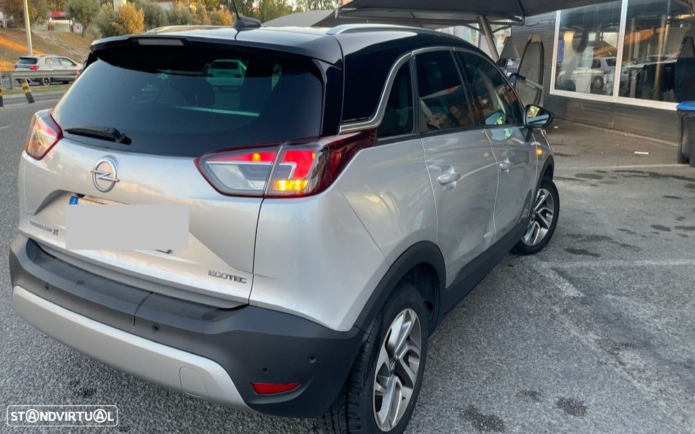 Opel Crossland X - 5