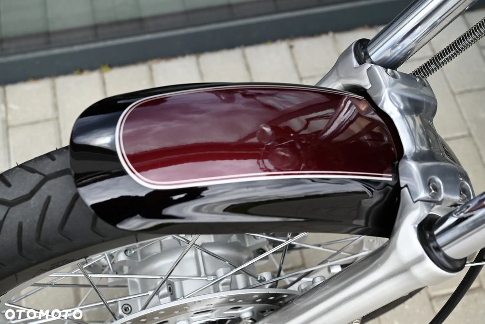 Yamaha Virago - 26