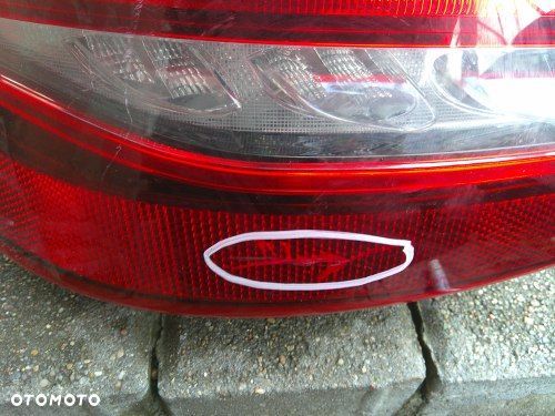 MERCEDES C KLASA W205 LED KOMBI LIFT LEWA ORYGINAŁ A2059062805 - 6