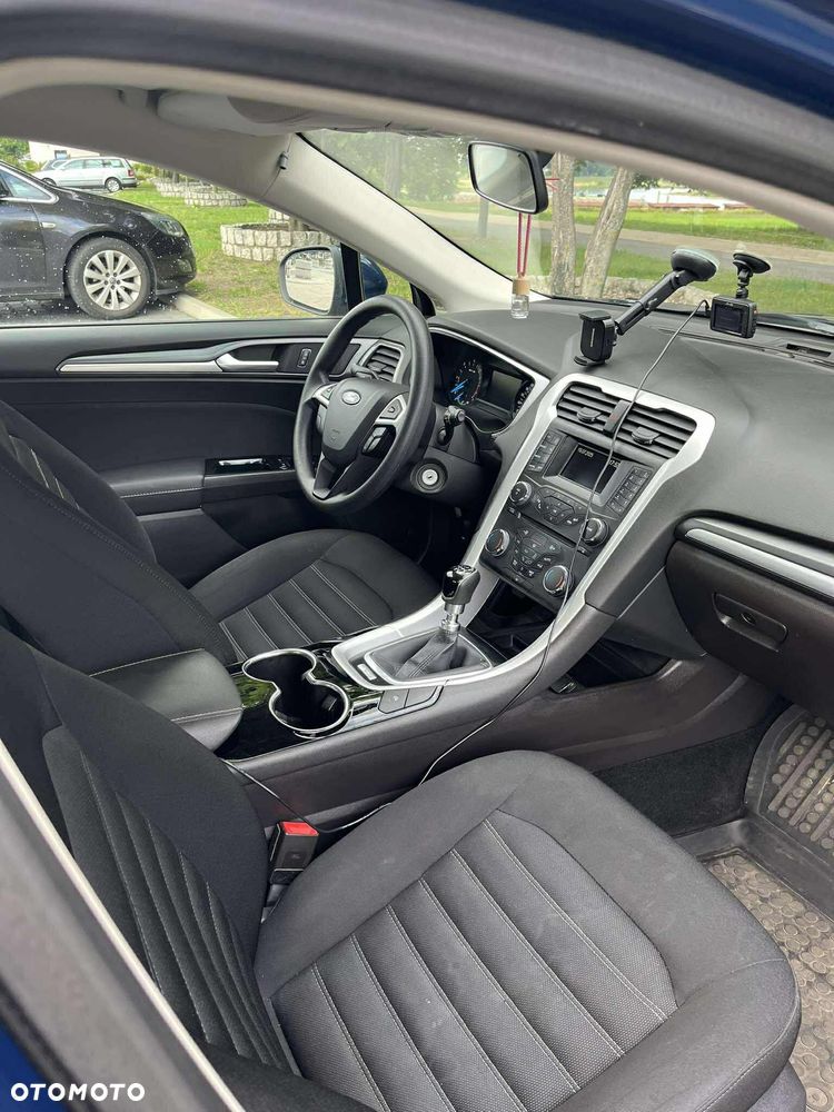 Ford Mondeo 2.0 TDCi Gold X (Trend) - 11