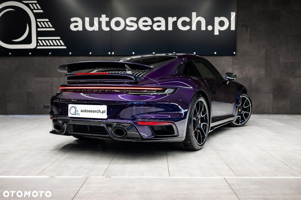 Porsche 911 Turbo S - 5
