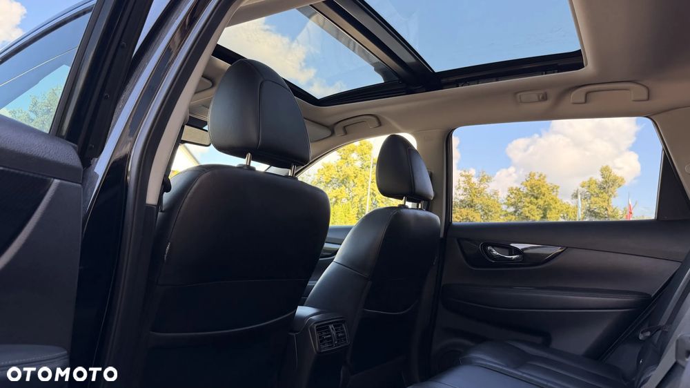 Nissan X-Trail 1.7 dCi Tekna 2WD Xtronic 7os - 22