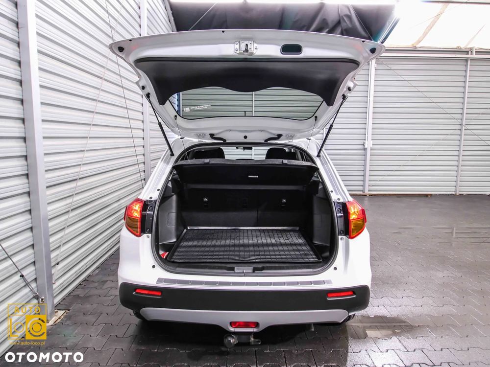 Suzuki Vitara 1.6 (4x4) Allgrip Automatik Comfort+ - 12