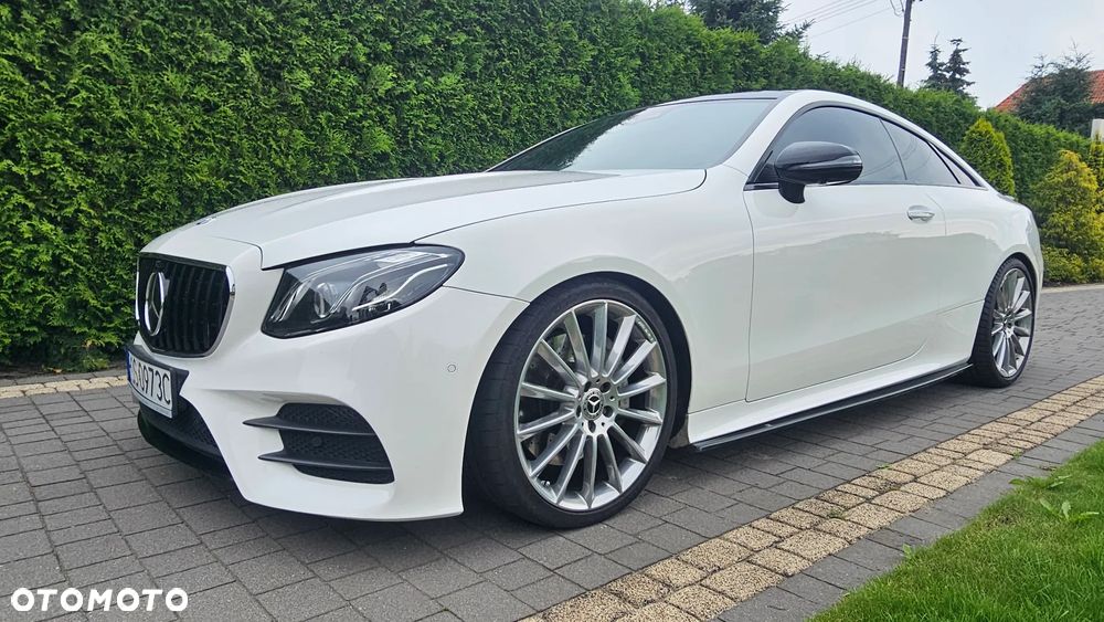 Mercedes-Benz Klasa E 300 9G-TRONIC Avantgarde - 1