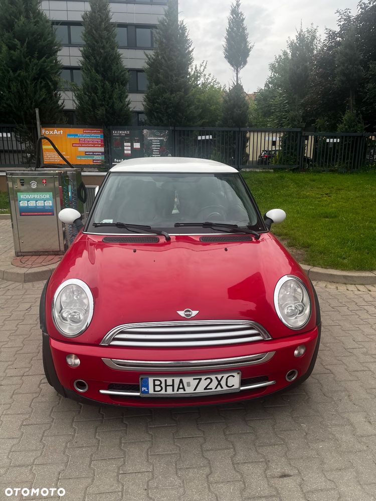 MINI Cooper - 1