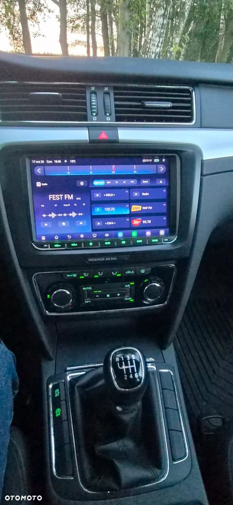 Skoda Superb 2.0 TDI Ambition - 8