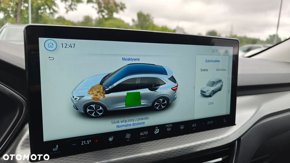 Ford Kuga 2.5 Duratec FHEV TITANIUM - 28