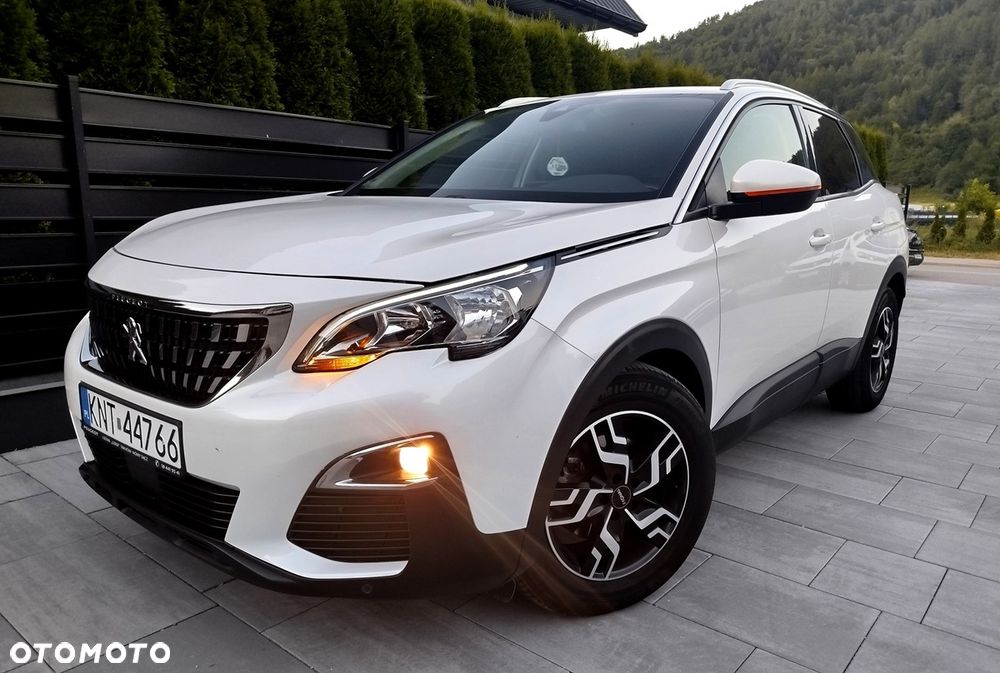 Peugeot 3008 1.2 PureTech Active S&S - 8