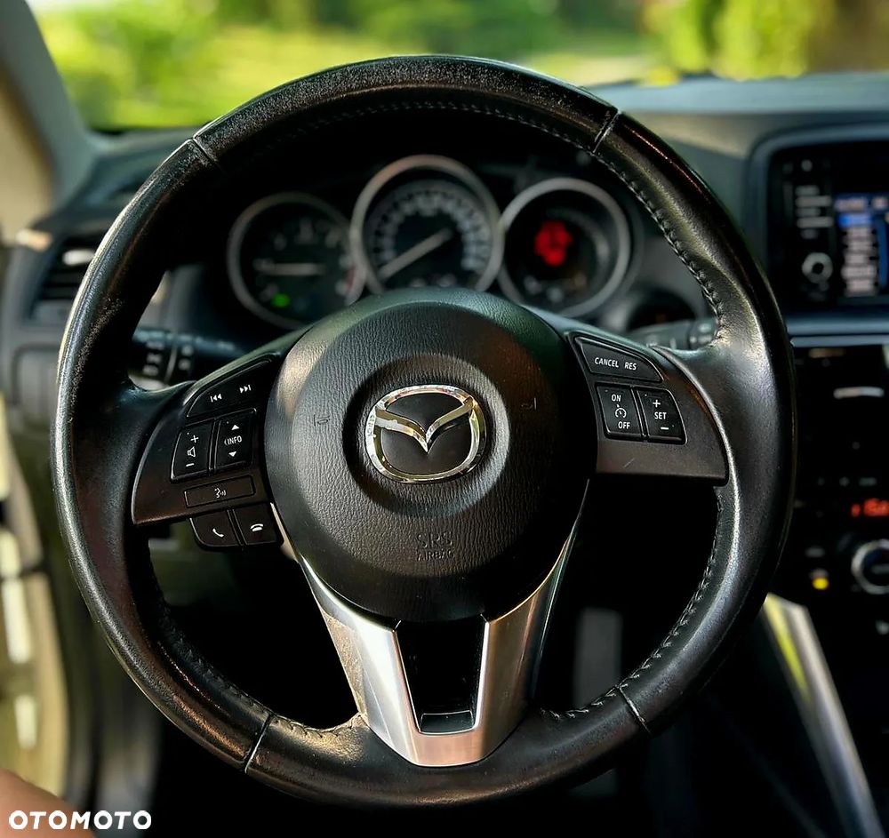 Mazda CX-5 2.2 D Skymotion - 10