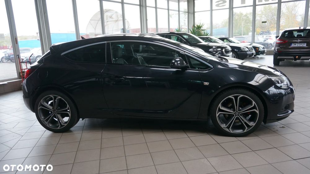 Opel Astra 1.4 T Sport S&S - 10