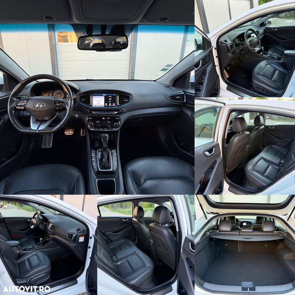 Hyundai IONIQ 1.6 141CP Exclusive - 5