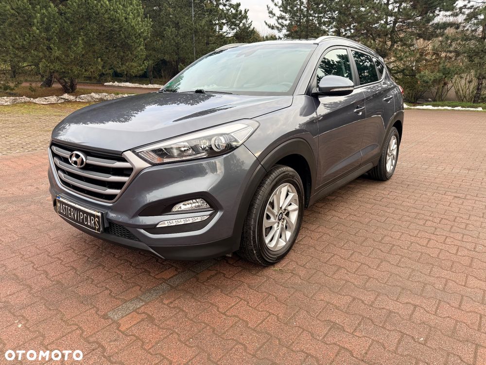 Hyundai Tucson 1.6 T-GDI Premium 4WD DCT - 2