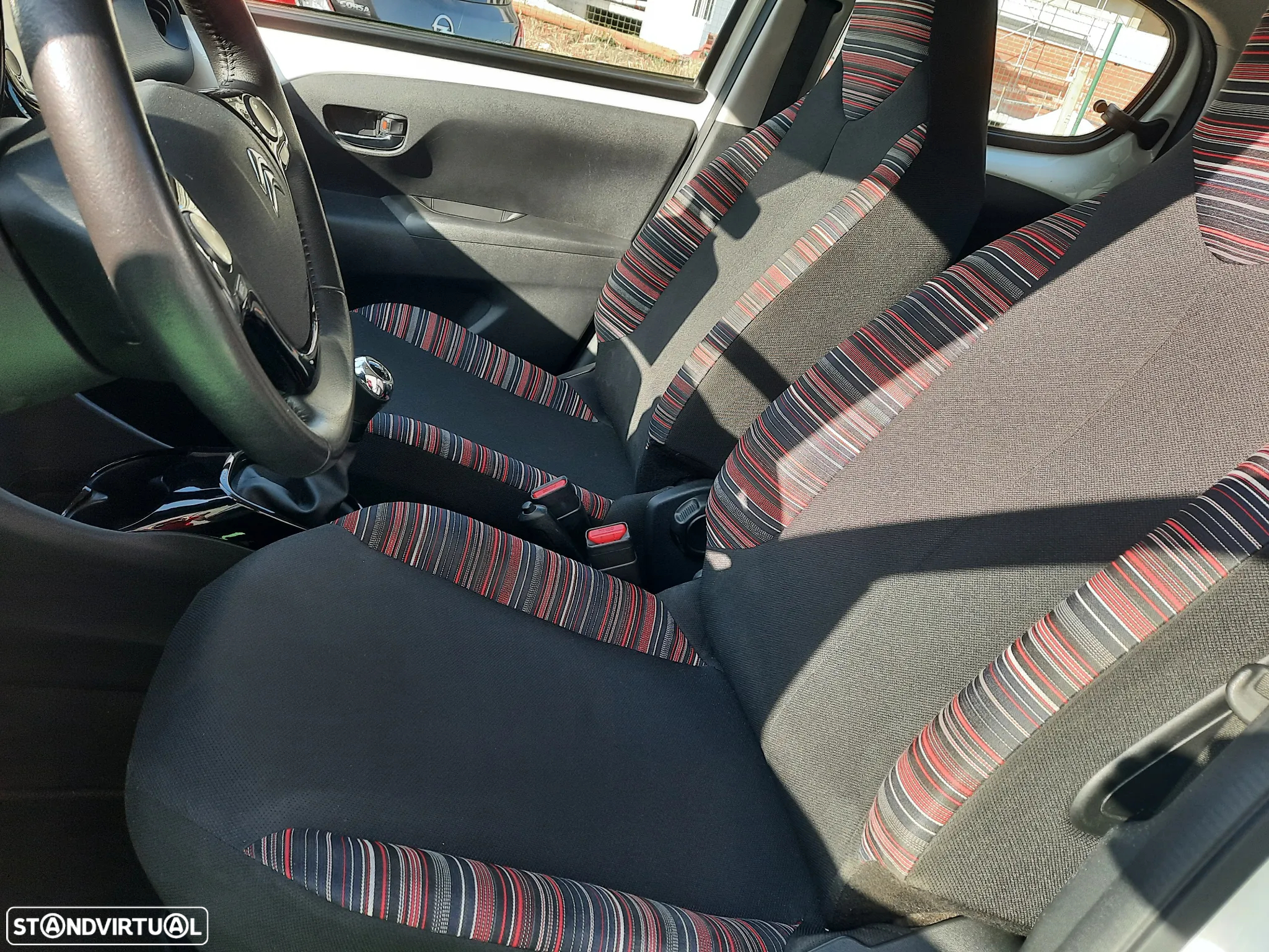 Citroën C1 VTi Shine - 4