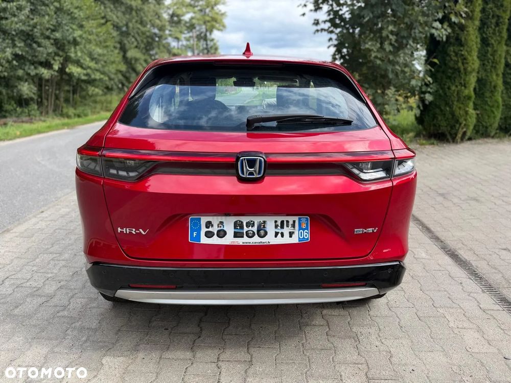 Honda HR-V 1.5 i-MMD Elegance CVT - 7