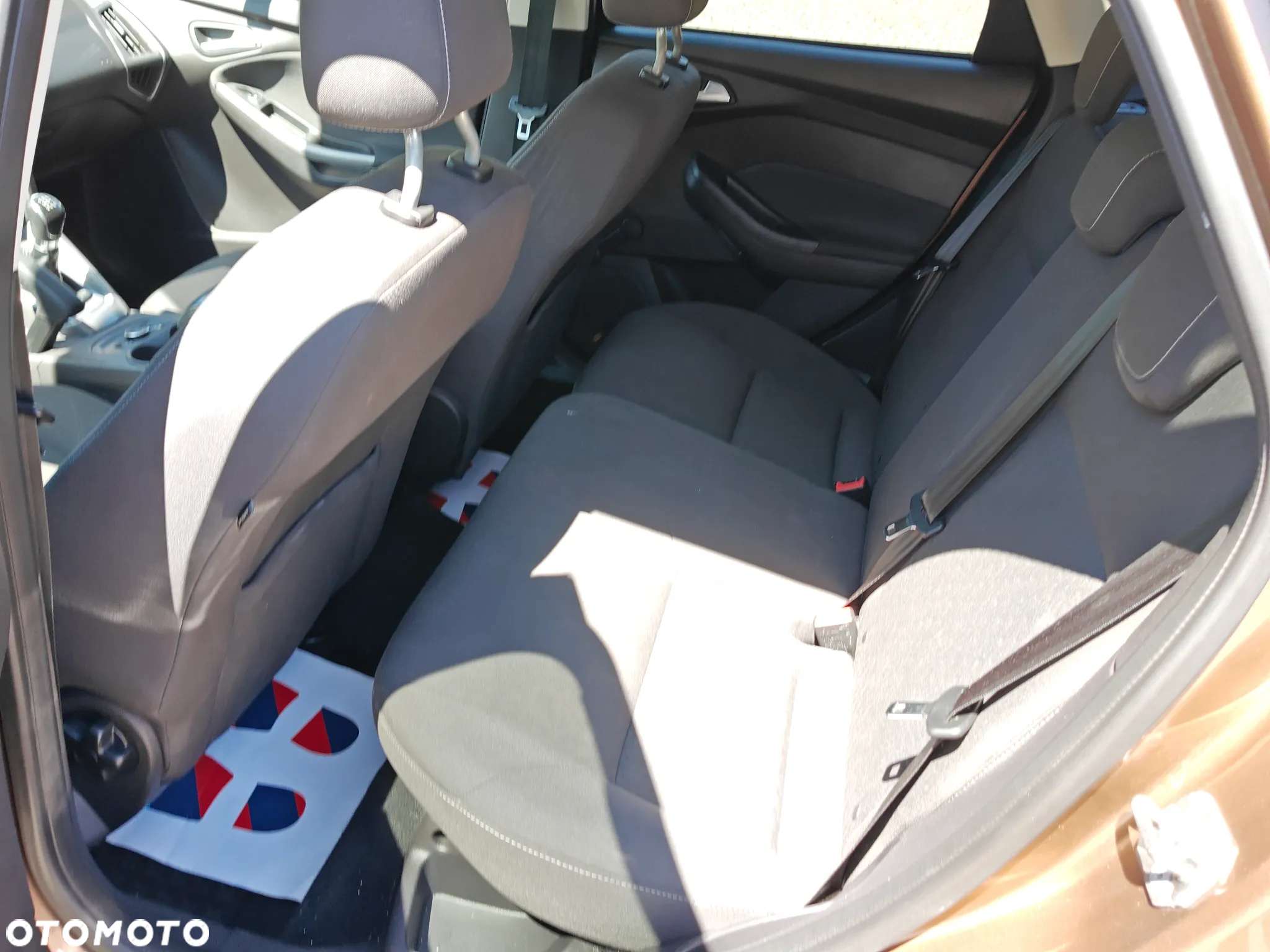 Ford Focus 1.0 EcoBoost 99g Titanium - 8