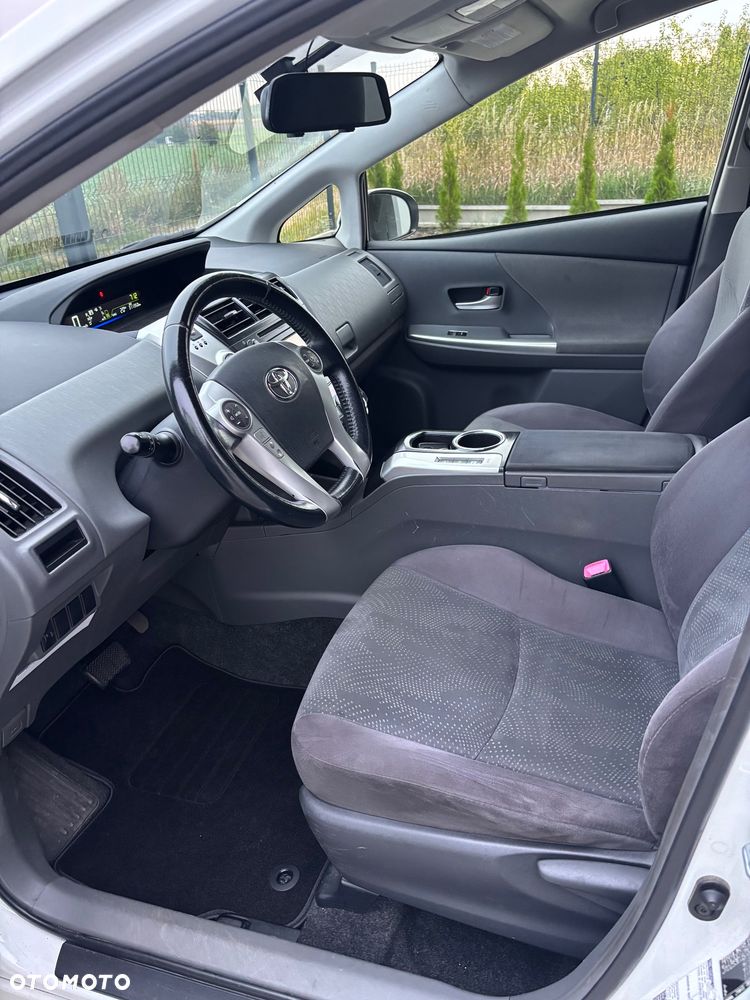 Toyota Prius+ 1.8 HSD Active - 23