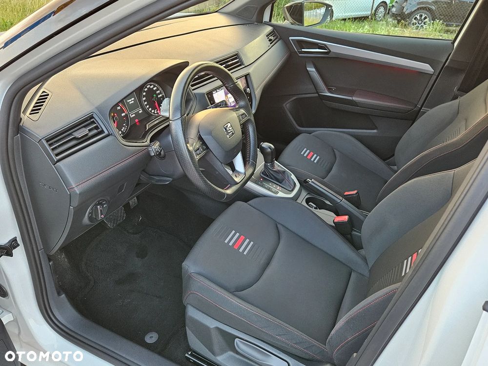 Seat Arona 1.0 TSI FR S&S DSG - 8