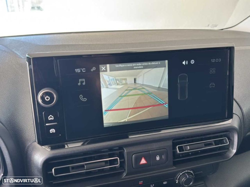 Fiat Doblo 1.5 BlueHDi Maxi - 18