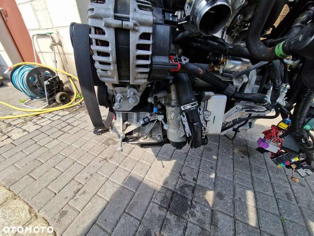 SILNIK RENAULT MASTER III IV 2,3 BT M9TG726 KOMPLETNY - 18