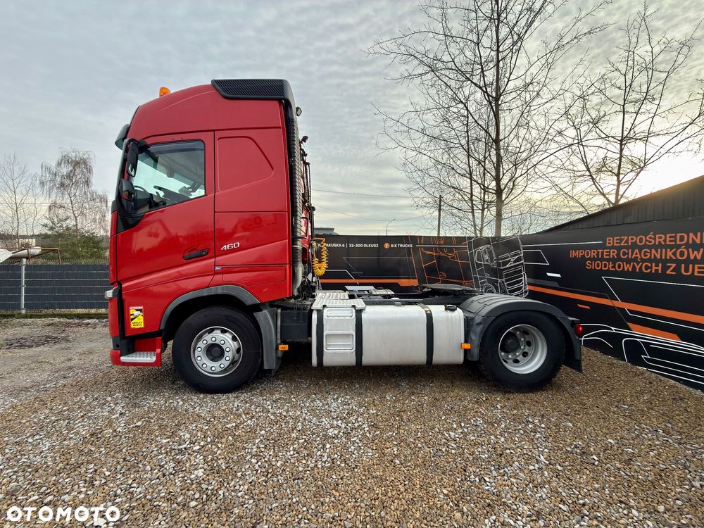 Volvo FH460 / 2017 / 731000 km / NOWA HYDRAULIKA /  IMPORT / KLIMA POSTOJOWA - 13