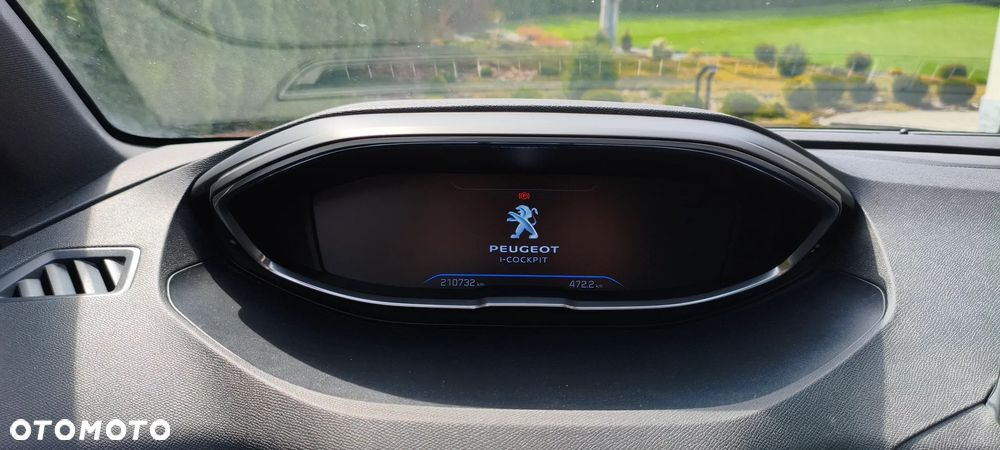 Peugeot 3008 BlueHDi 180 Stop & Start EAT6 GT - 18
