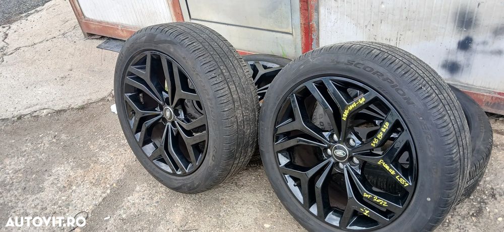 Jante aluminiu Range Rover Evoque L551 235/50R20  2023 - 1