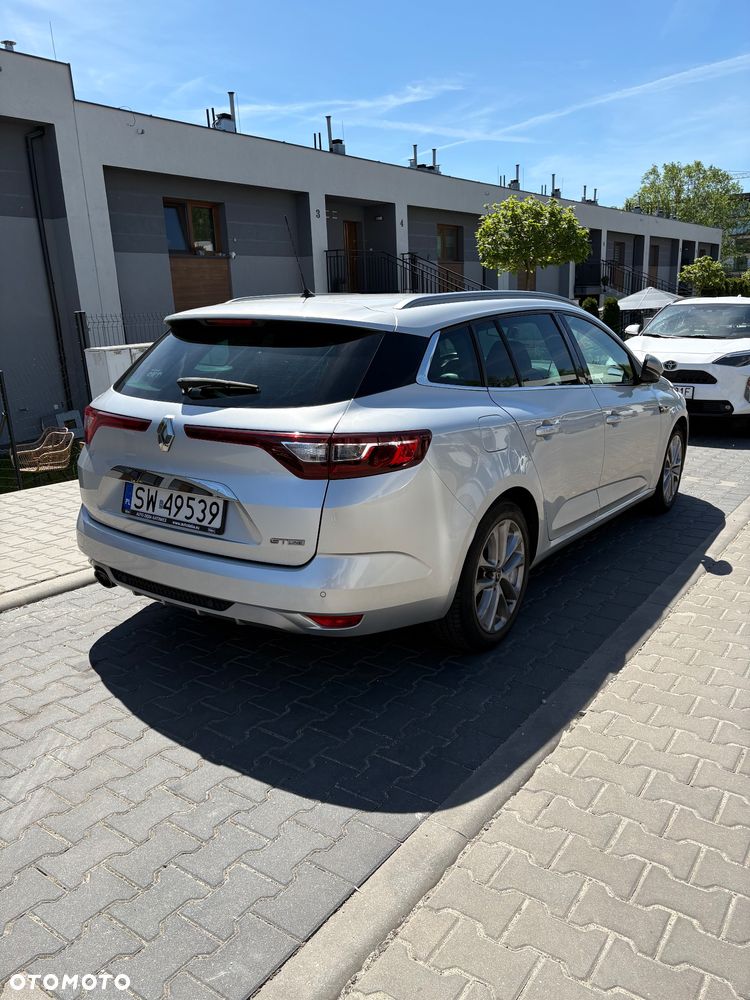 Renault Megane 1.2 Energy TCe GT Line - 6