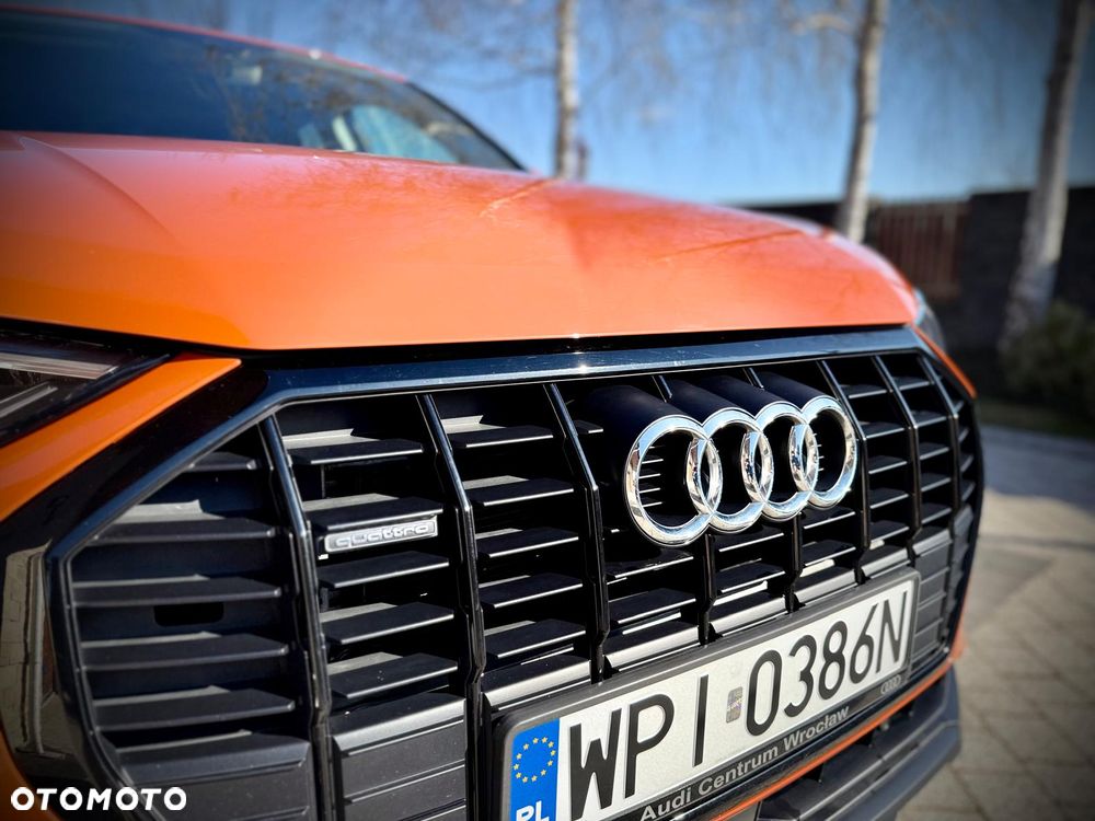 Audi Q3 40 TFSI Quattro S tronic - 7