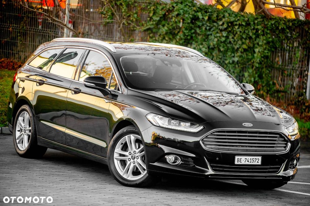 Ford Mondeo 2.0 TDCi Titanium PowerShift - 2